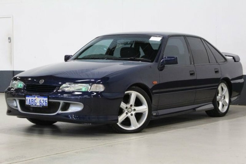 1997 HSV SENATOR 185i VSII