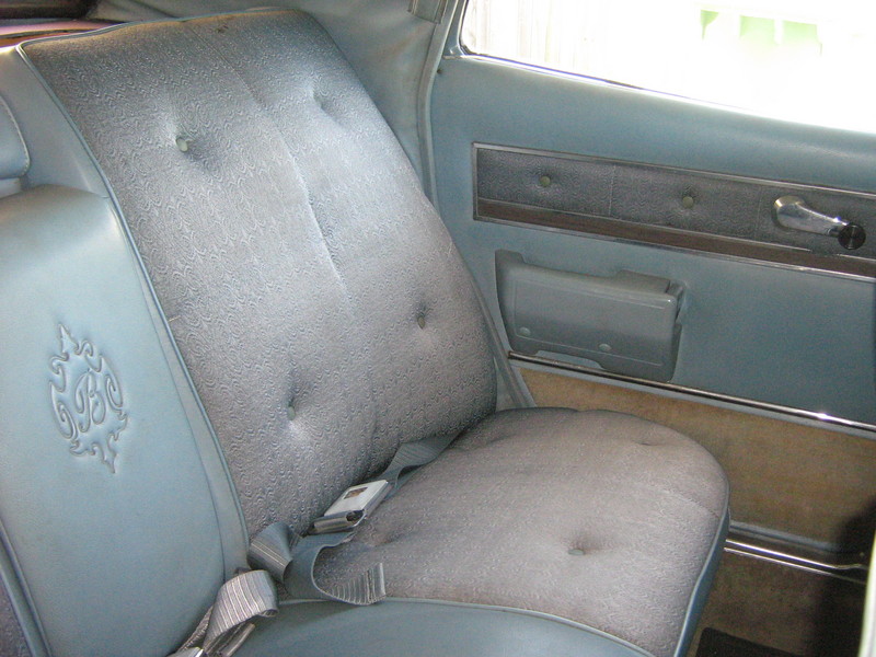 1968 HOLDEN BROUGHAM HK