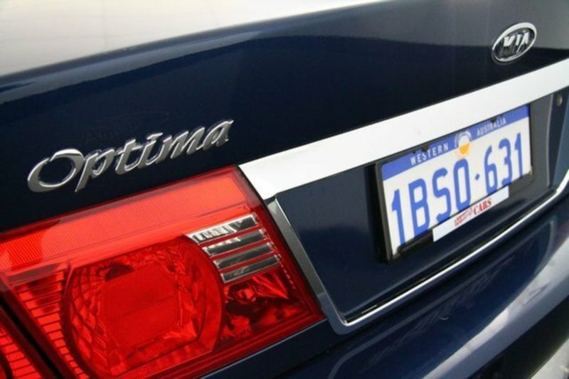 2004 KIA OPTIMA GD