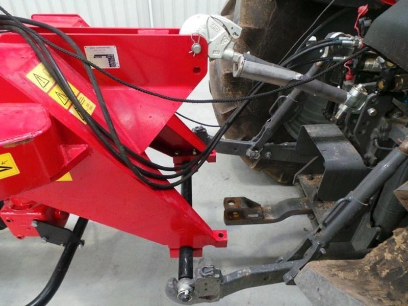 MASSEY FERGUSON 1382KC 3 Meter Mower \conditioner