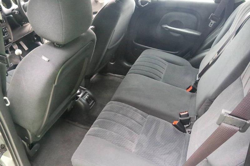 2004 CHRYSLER PT CRUISER Classic PG