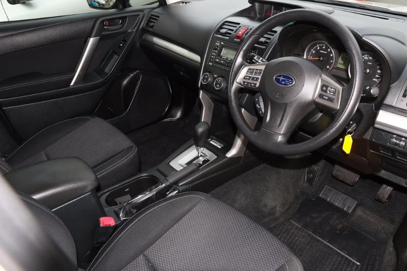 2013 SUBARU FORESTER 2.5i S4