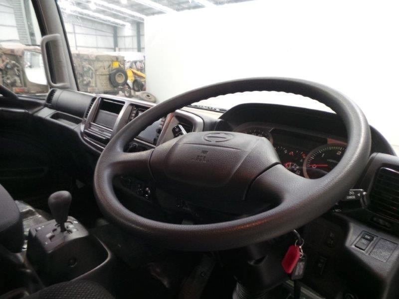 2016 HINO FC 1022-500 Series FC 1022-500 Series Truck
