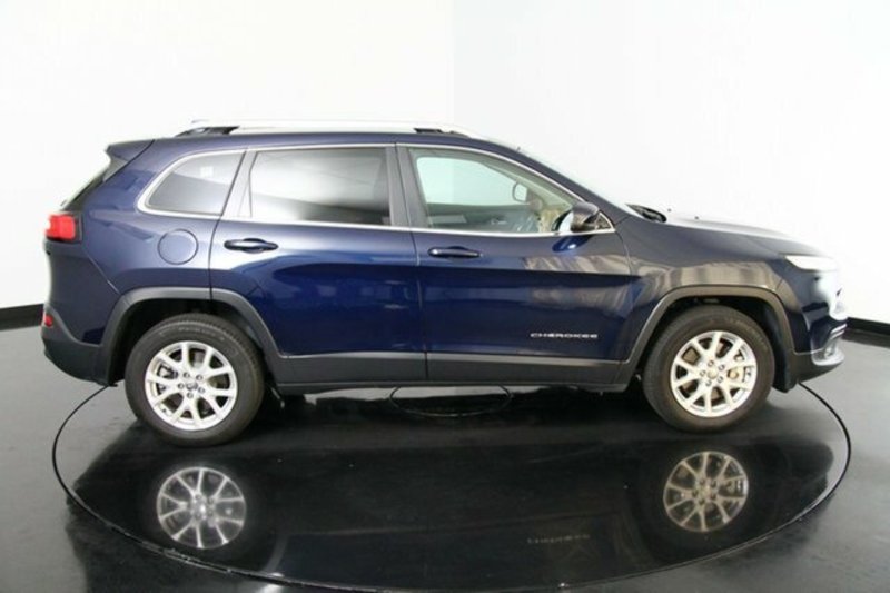 2014 JEEP CHEROKEE LONGITUDE (4x4) KL