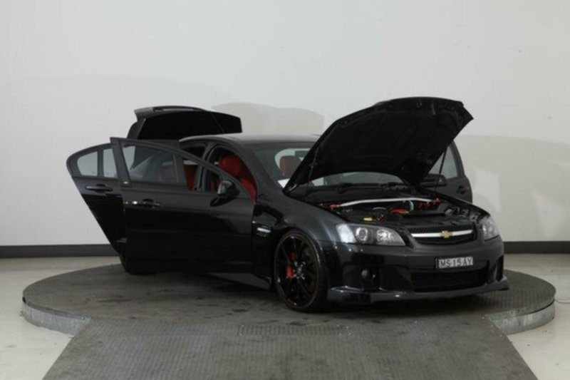 2006 HOLDEN COMMODORE SS-V VE