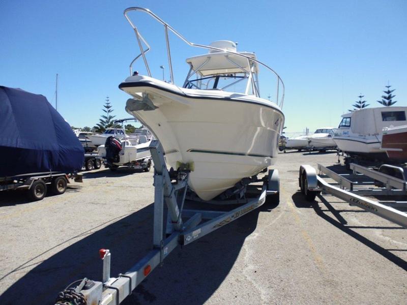 Bayliner Trophy 2509