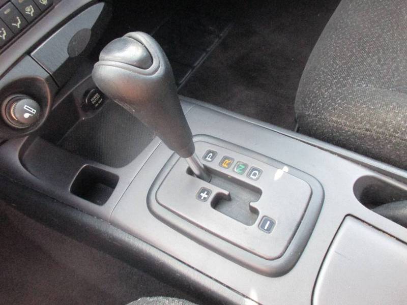 2002 HYUNDAI SONATA GL EF-B