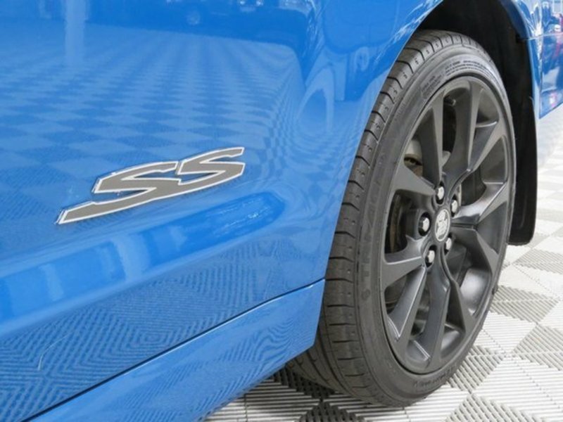 2013 HOLDEN UTE SS-V VF