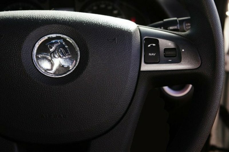 2013 HOLDEN COMMODORE OMEGA (LPG) VE II MY12.5