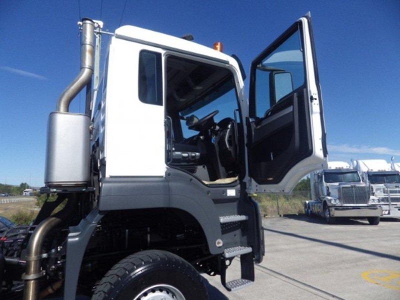 MAN 41.480 TGS 8x8 41.480 TGS Truck