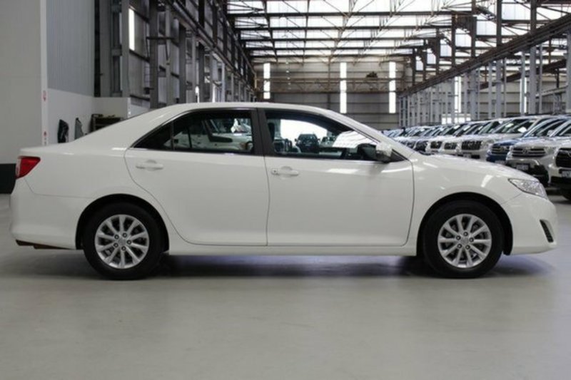 2014 TOYOTA CAMRY ALTISE ASV50R