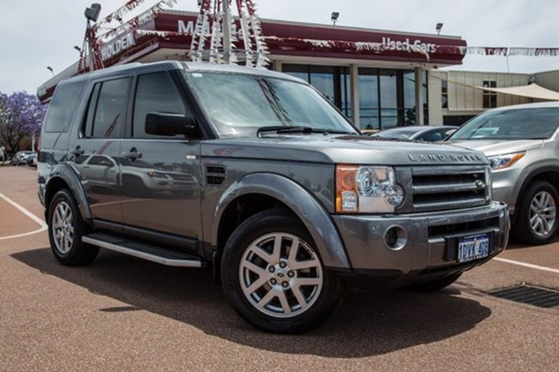 2008 LAND ROVER DISCOVERY 3 SE Series 3