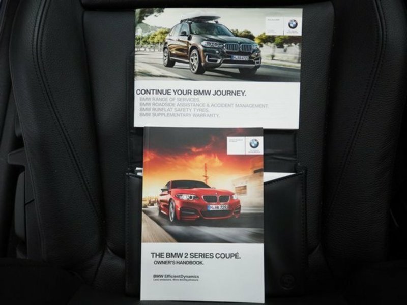 2014 BMW 2 20i F22