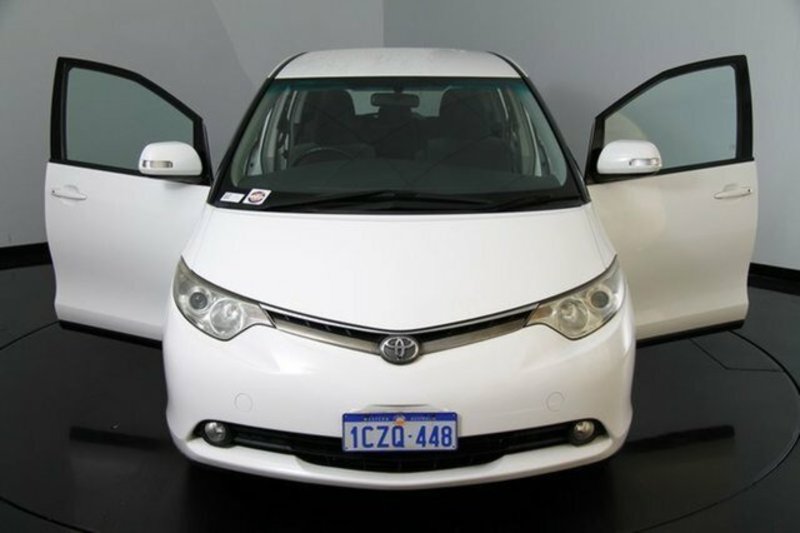 2006 TOYOTA TARAGO GLi ACR50R