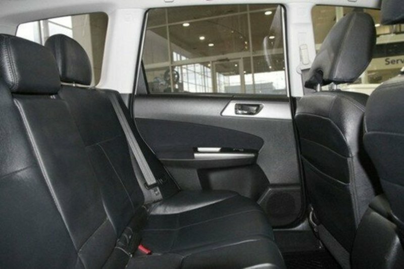 2011 SUBARU FORESTER XS Premium S3