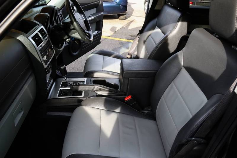 2008 DODGE NITRO SXT KA