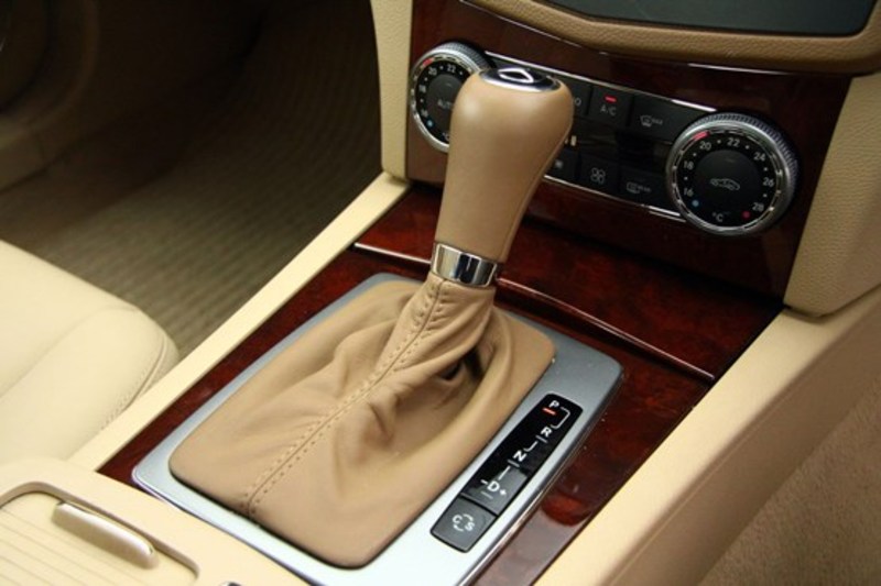 2008 MERCEDES-BENZ C280 ELEGANCE W204