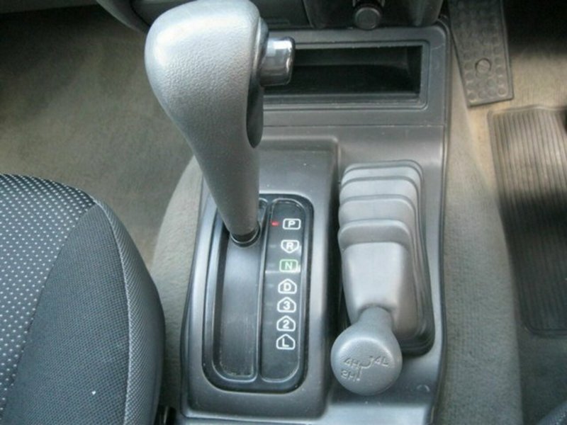 2005 MITSUBISHI TRITON GLX-R (4x4) MK MY05