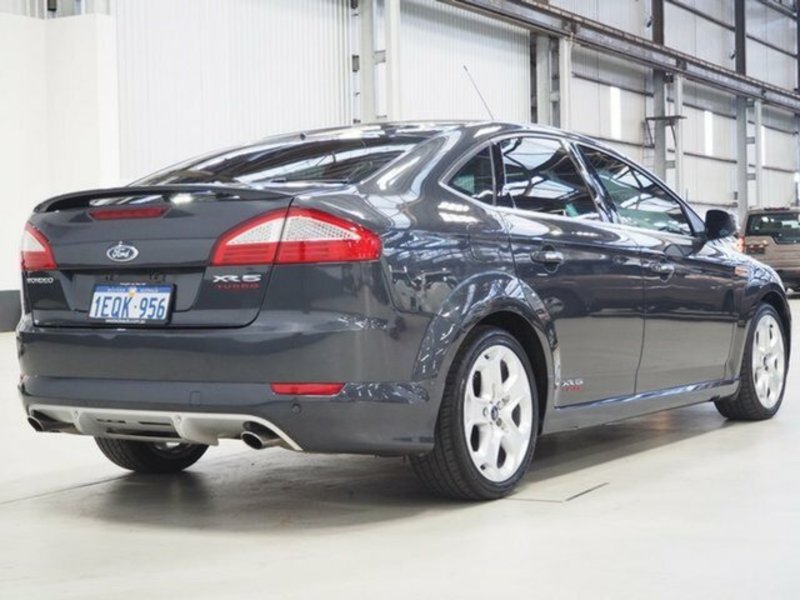 2008 FORD MONDEO XR5 TURBO MA