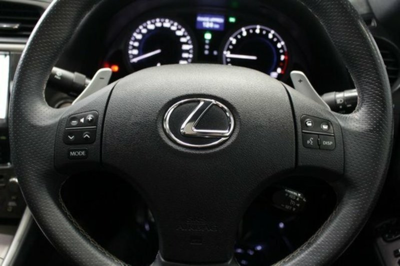 2010 LEXUS IS250 F SPORT GSE20R 09 UPGRADE