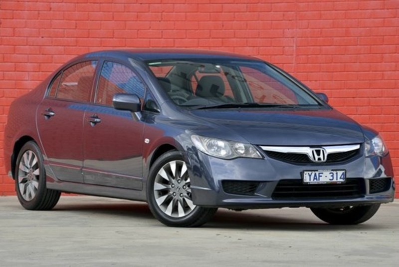 2010 HONDA CIVIC VTI-L 8th Gen