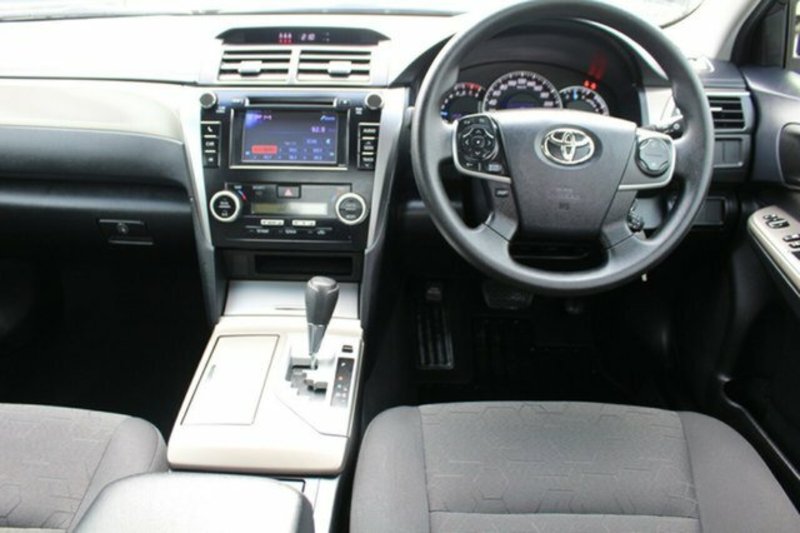 2013 TOYOTA AURION AT-X GSV50R