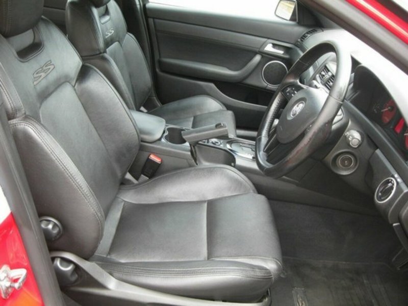 2006 HOLDEN COMMODORE SS-V VE
