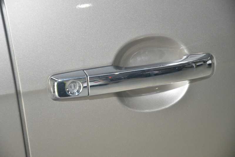 2013 ISUZU D-MAX LS-TERRAIN (No Series)