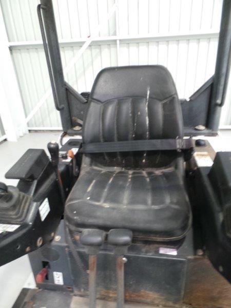 2006 BOBCAT 323J