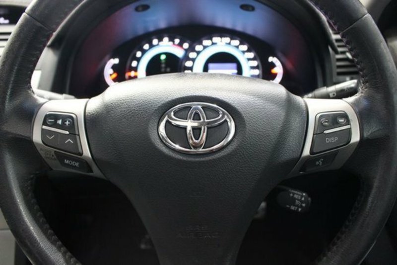 2008 TOYOTA AURION SPORTIVO ZR6 GSV40R