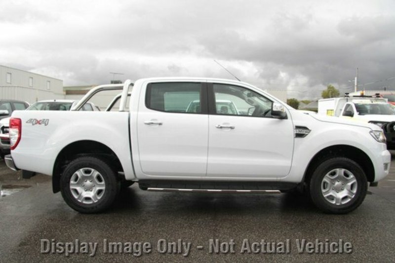 2017 FORD RANGER XLT 3.2 (4x4) PX MKII MY17