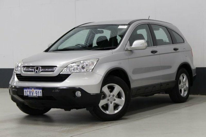 2008 HONDA CR-V (4x4) MY07