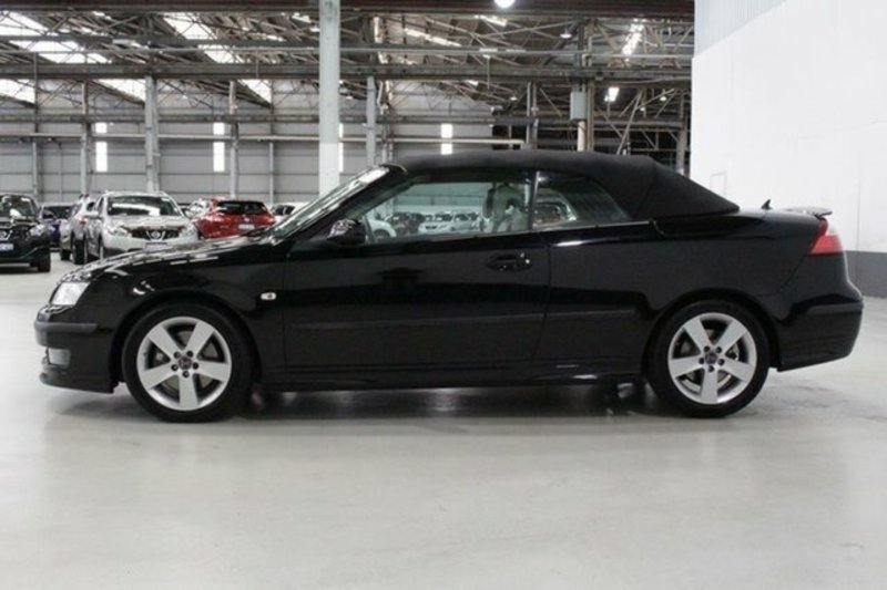2008 SAAB 9-3 AERO MY08