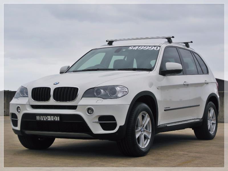 2011 BMW X5 xDrive30d E70
