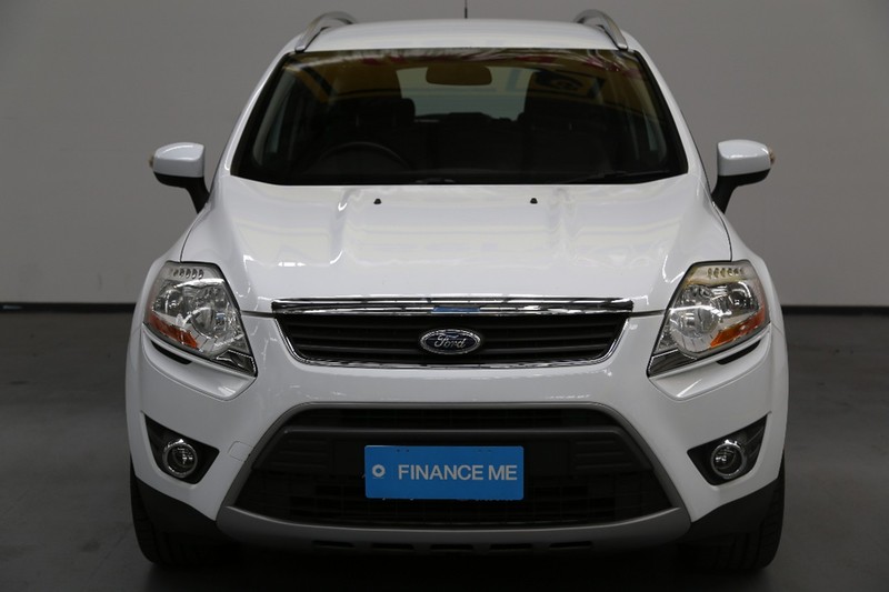 2012 FORD KUGA TREND TE