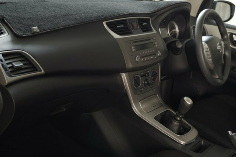2013 NISSAN PULSAR ST C12