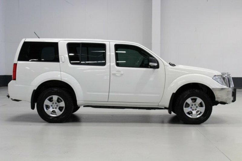 2012 NISSAN PATHFINDER ST (4x4) R51 Series 4