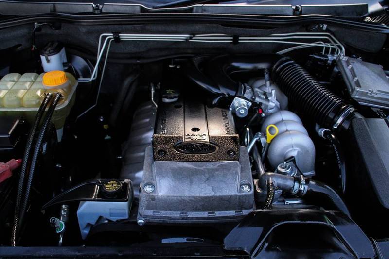 2007 FORD TERRITORY TS (RWD) SY