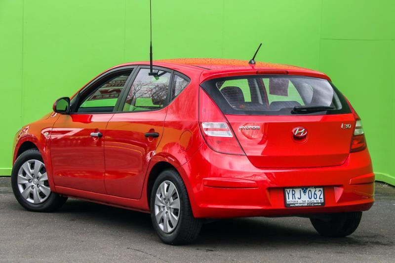 2011 HYUNDAI i30 SX FD