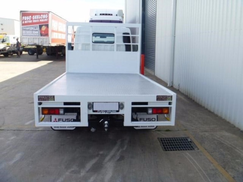 2017 FUSO Canter 515 Canter 515 Truck