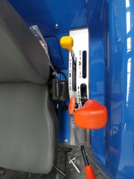 ISEKI TG5330-4WD