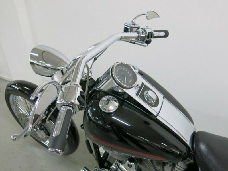 2006 HARLEY-DAVIDSON FXST Softail Standard