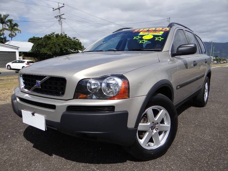 2005 VOLVO XC90 2.5T