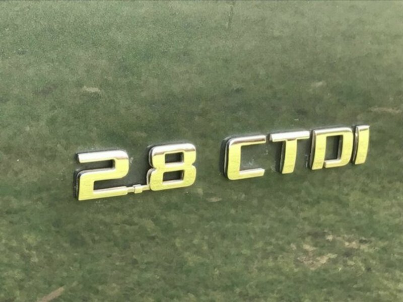 2012 HOLDEN COLORADO LX (4x4) RG