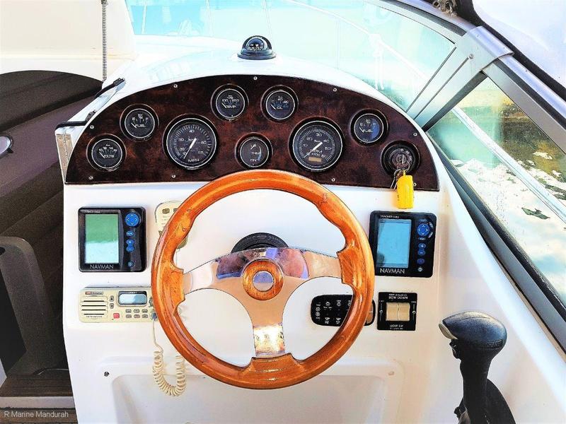 Sunrunner 2800 *** THE FAMILY CRUISER *** $55,000 ***
