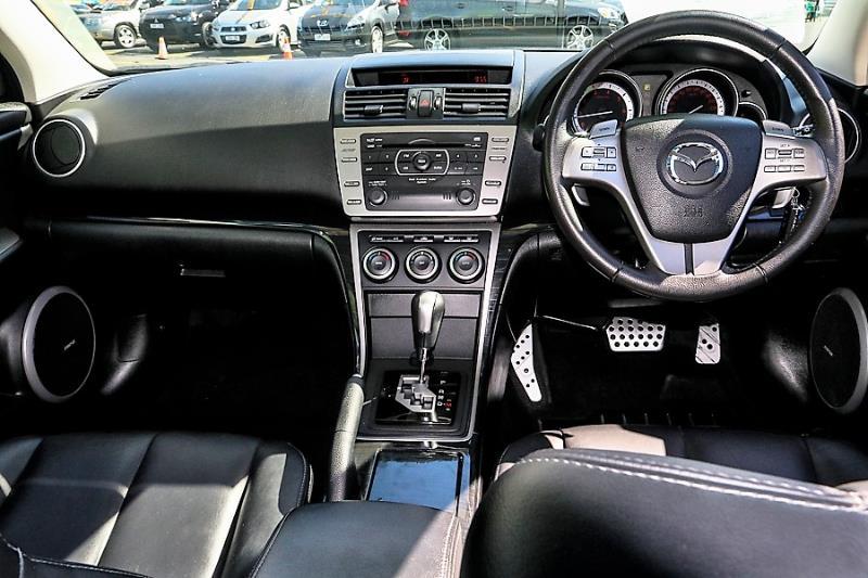 2008 MAZDA 6 Luxury Sports GH1051