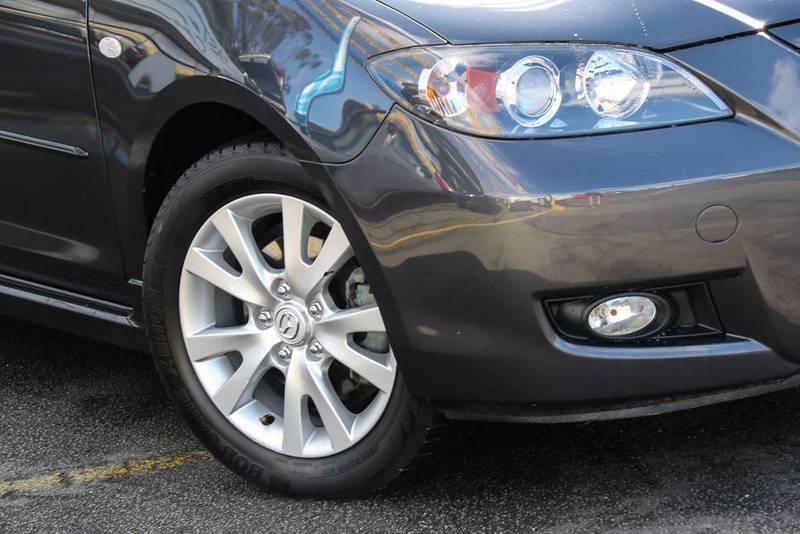 2007 MAZDA MAZDA3 MAXX BK MY06 UPGRADE