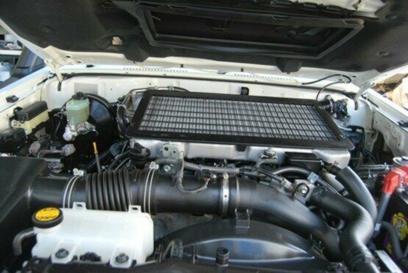 2009 TOYOTA LANDCRUISER GXL VDJ76R