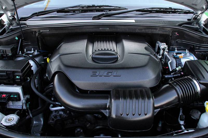 2011 JEEP GRAND CHEROKEE LIMITED (4x4) WK