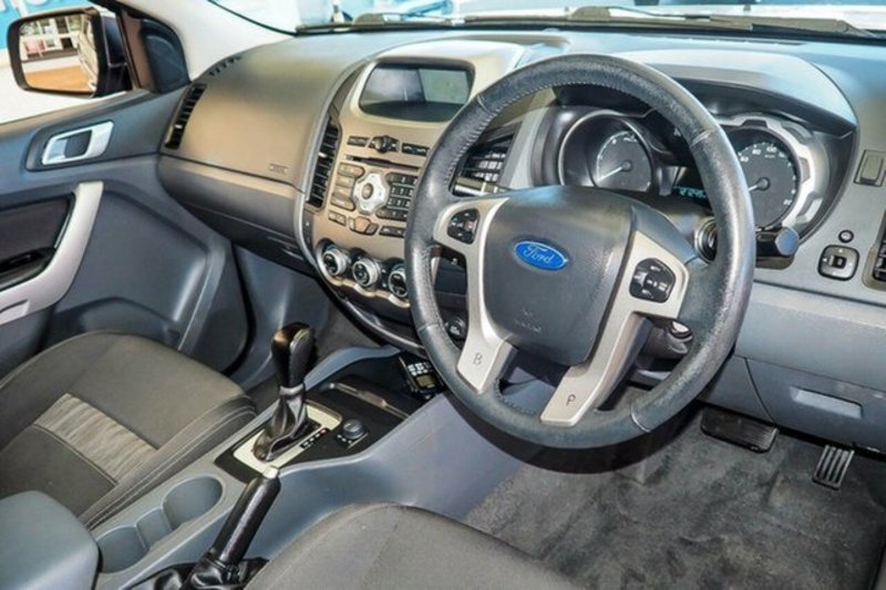 2014 FORD RANGER XLT 3.2 (4x4) PX
